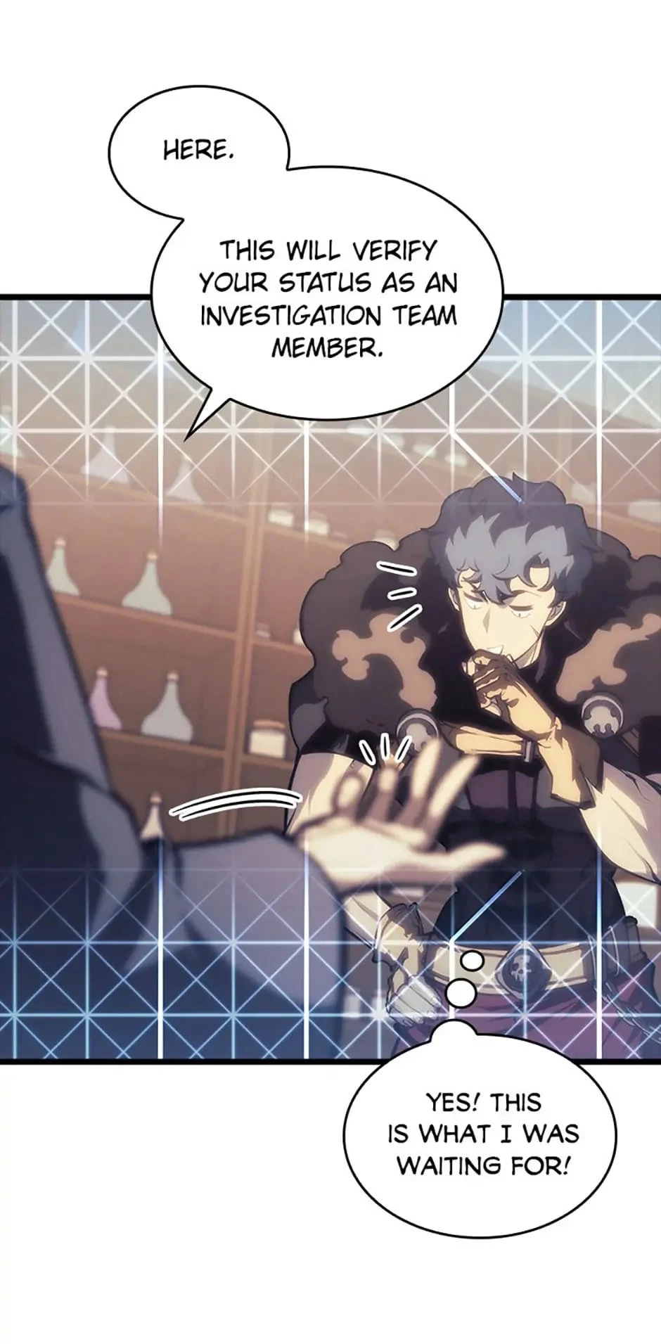 Return of the SSS-Class Ranker Chapter 40 - 52