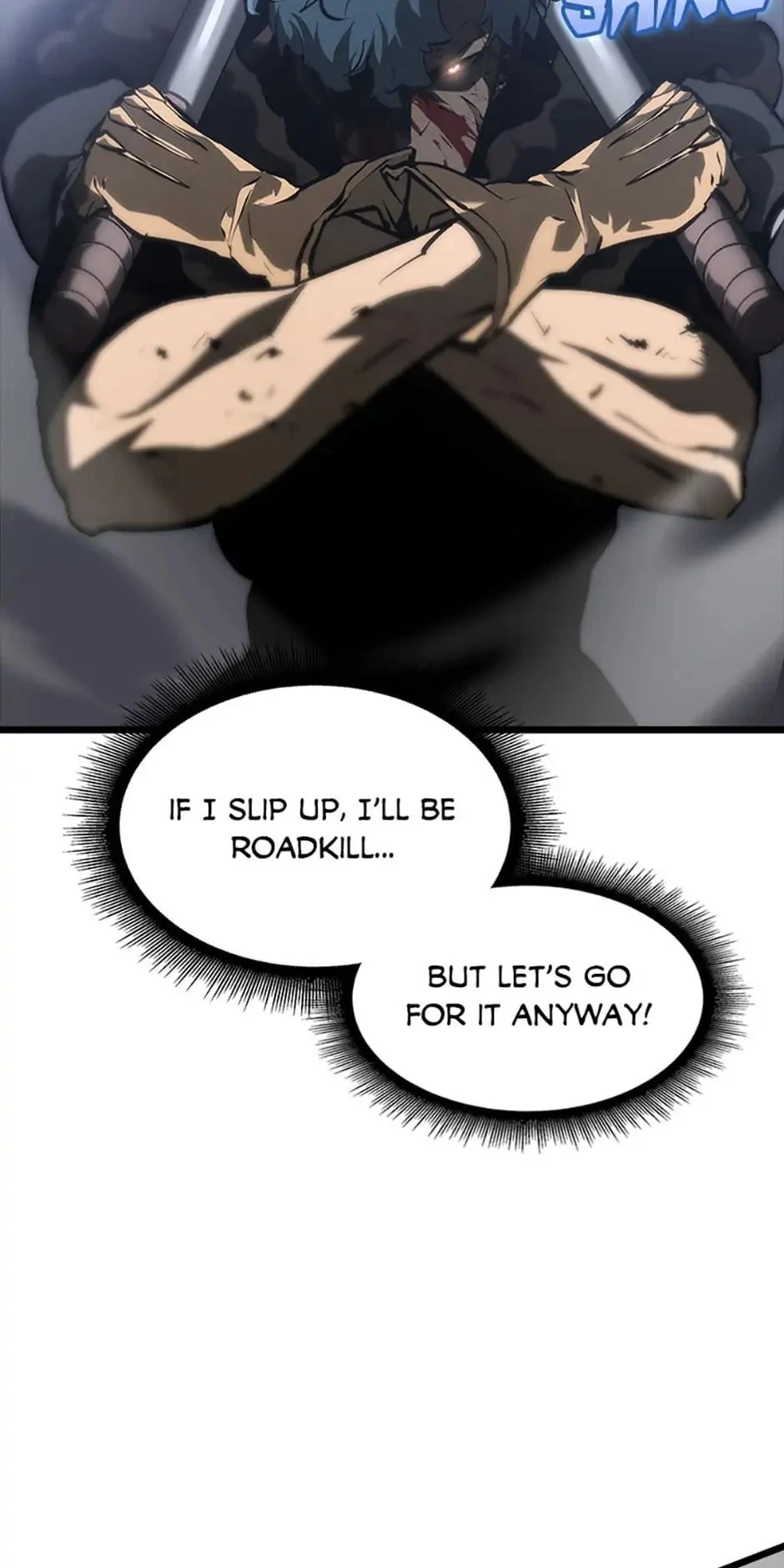 Return of the SSS-Class Ranker Chapter 39 - 47