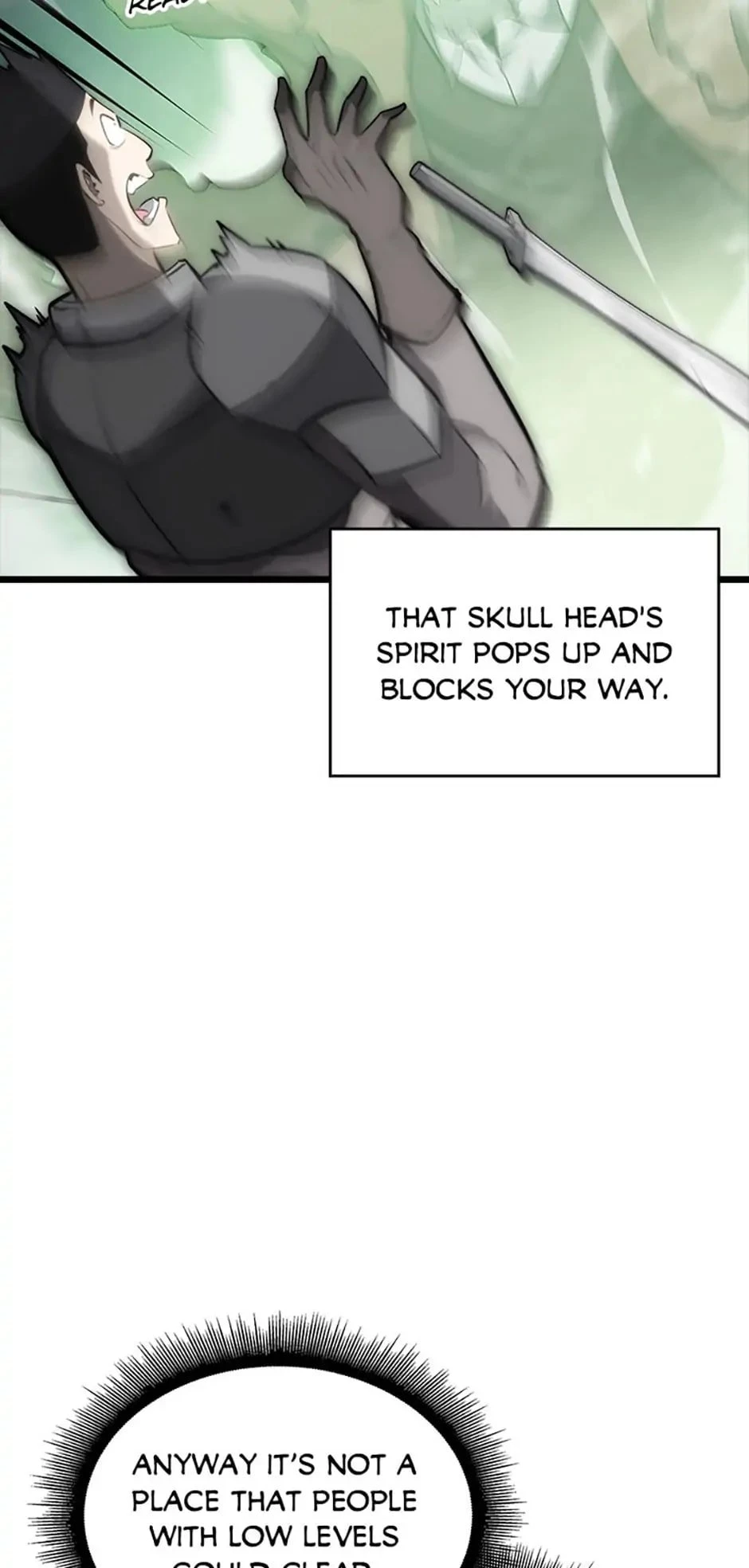 Return of the SSS-Class Ranker Chapter 38 - 17
