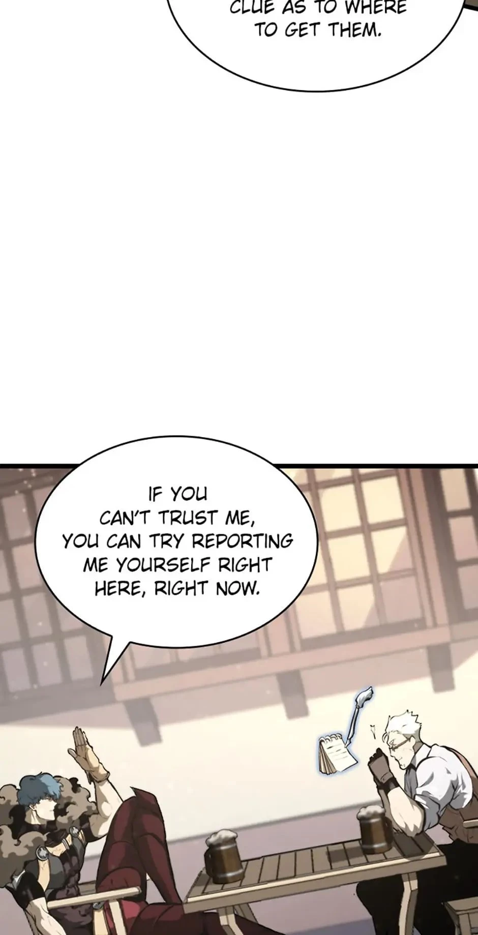 Return of the SSS-Class Ranker Chapter 36 - 9
