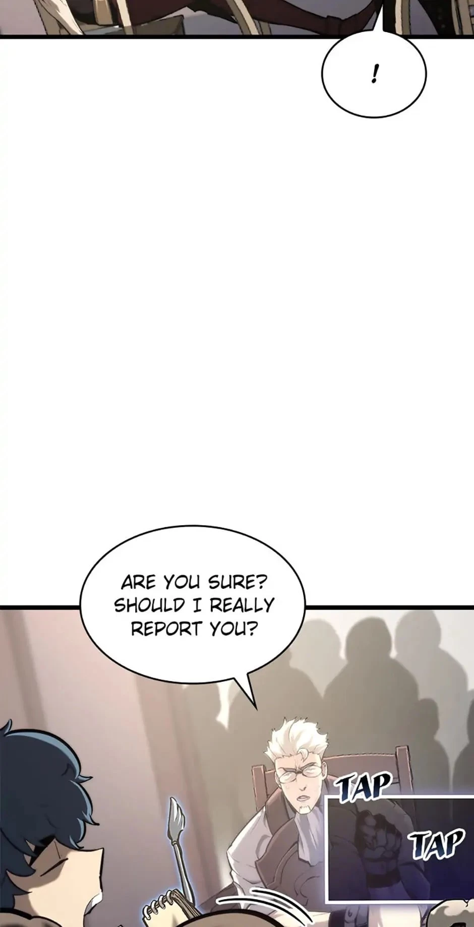 Return of the SSS-Class Ranker Chapter 36 - 10