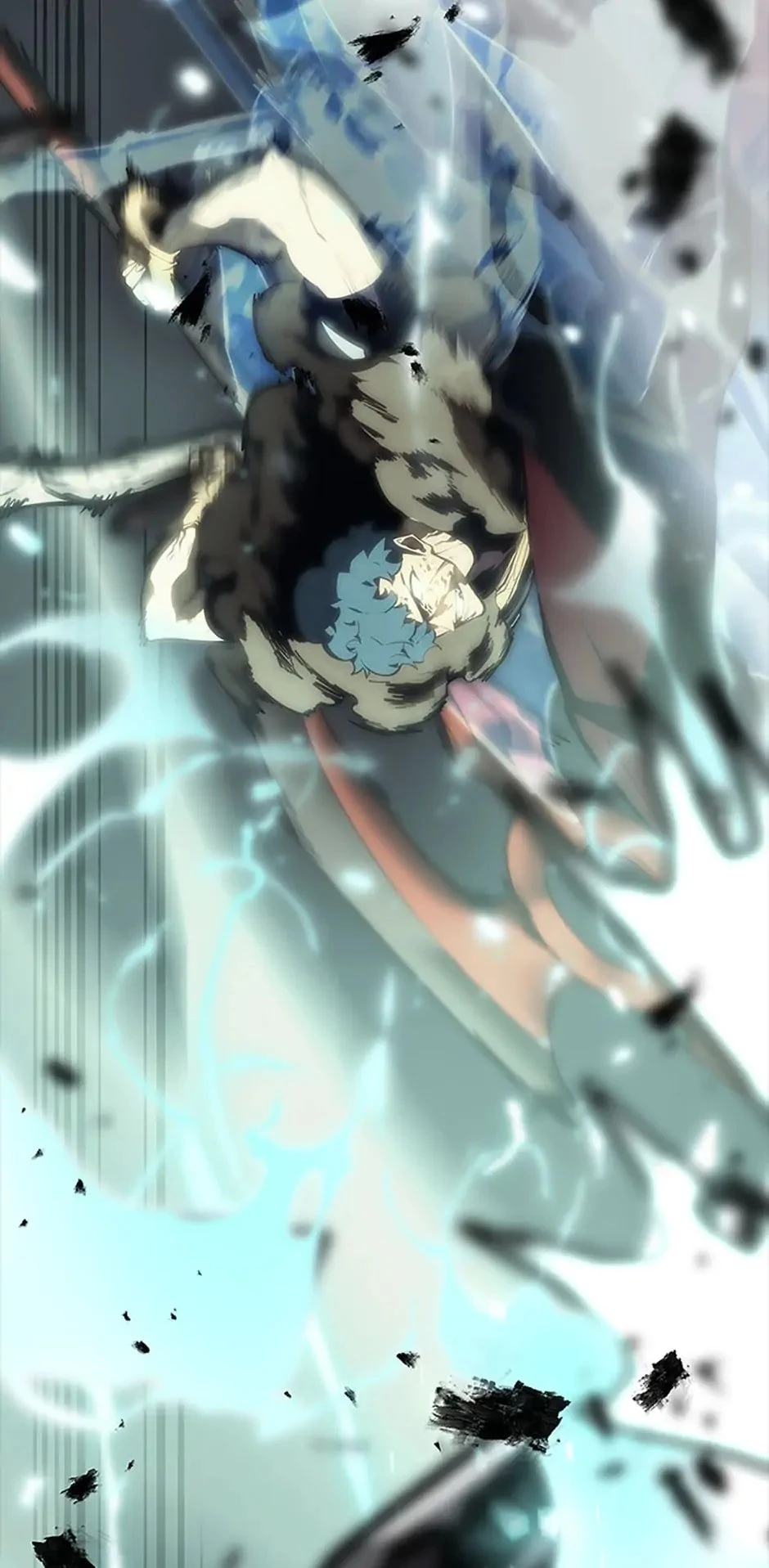 Return of the SSS-Class Ranker Chapter 39 - 54