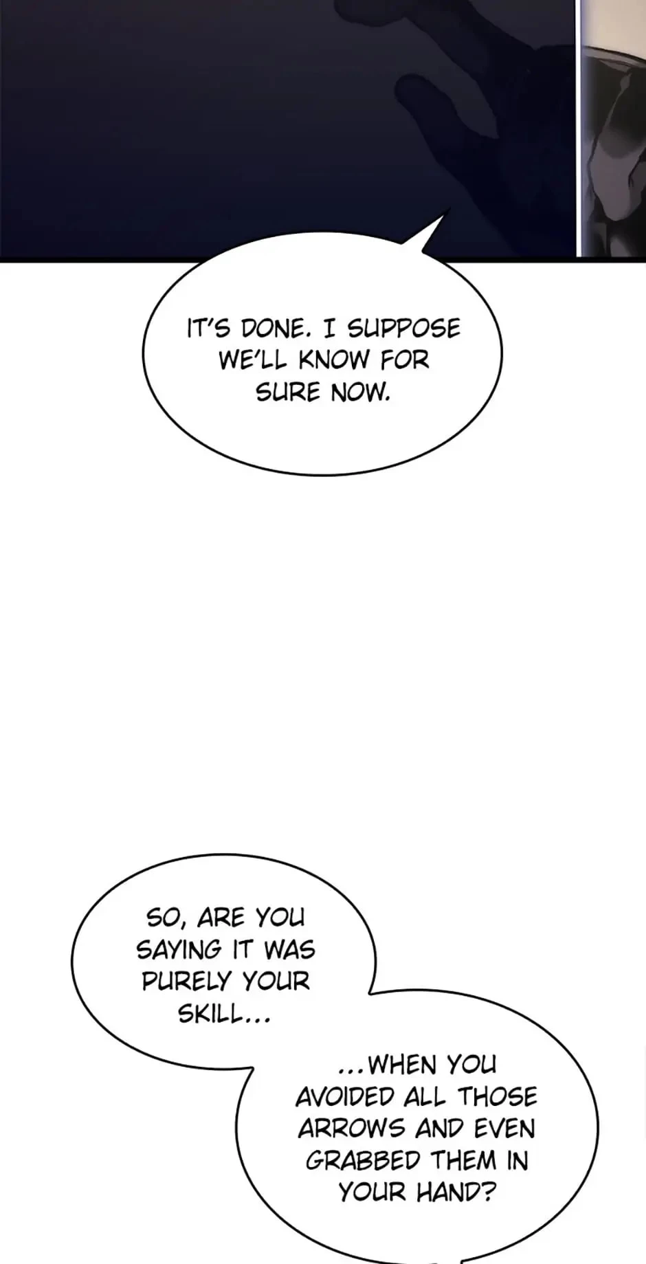 Return of the SSS-Class Ranker Chapter 36 - 12