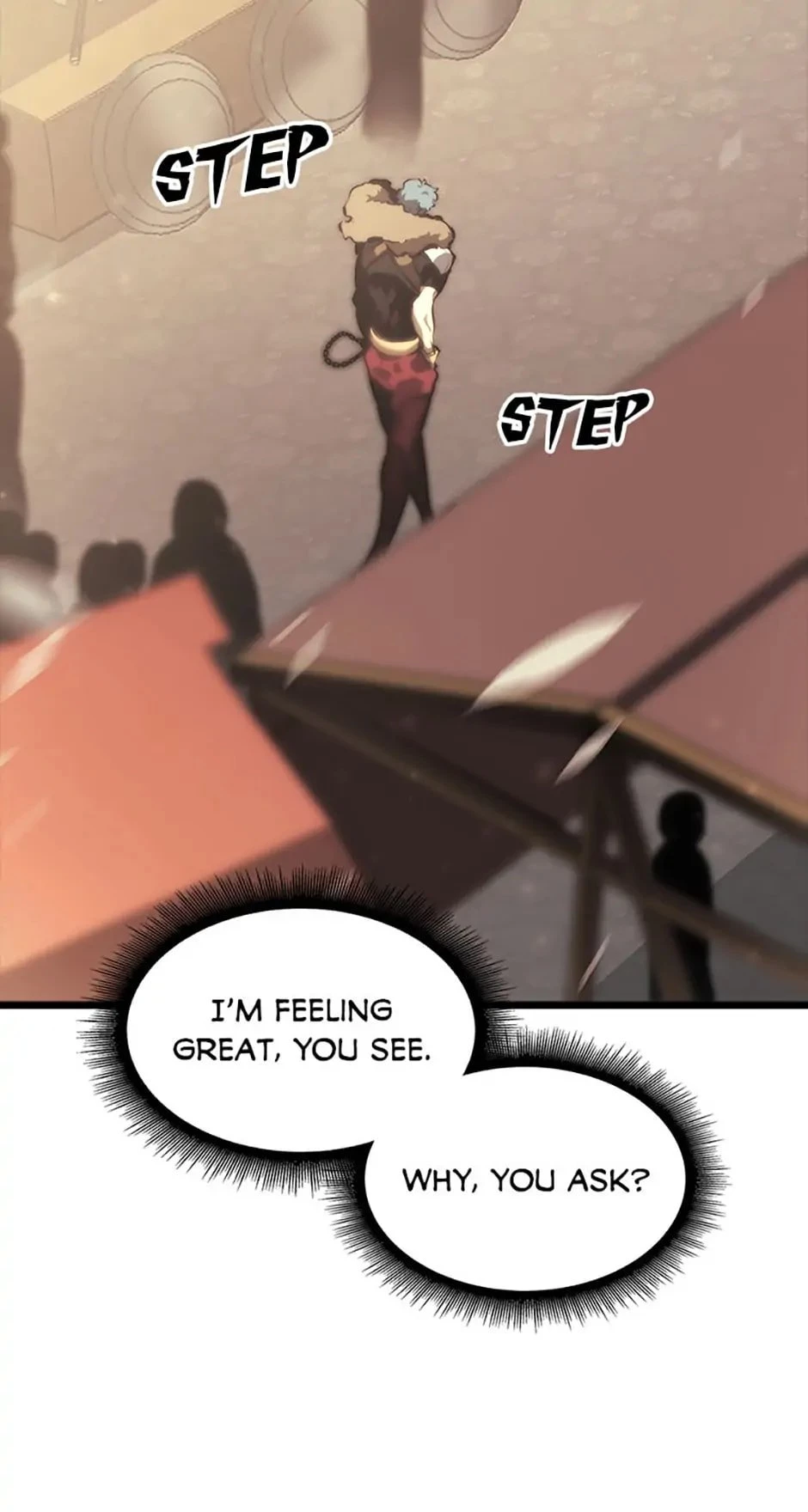 Return of the SSS-Class Ranker Chapter 40 - 62