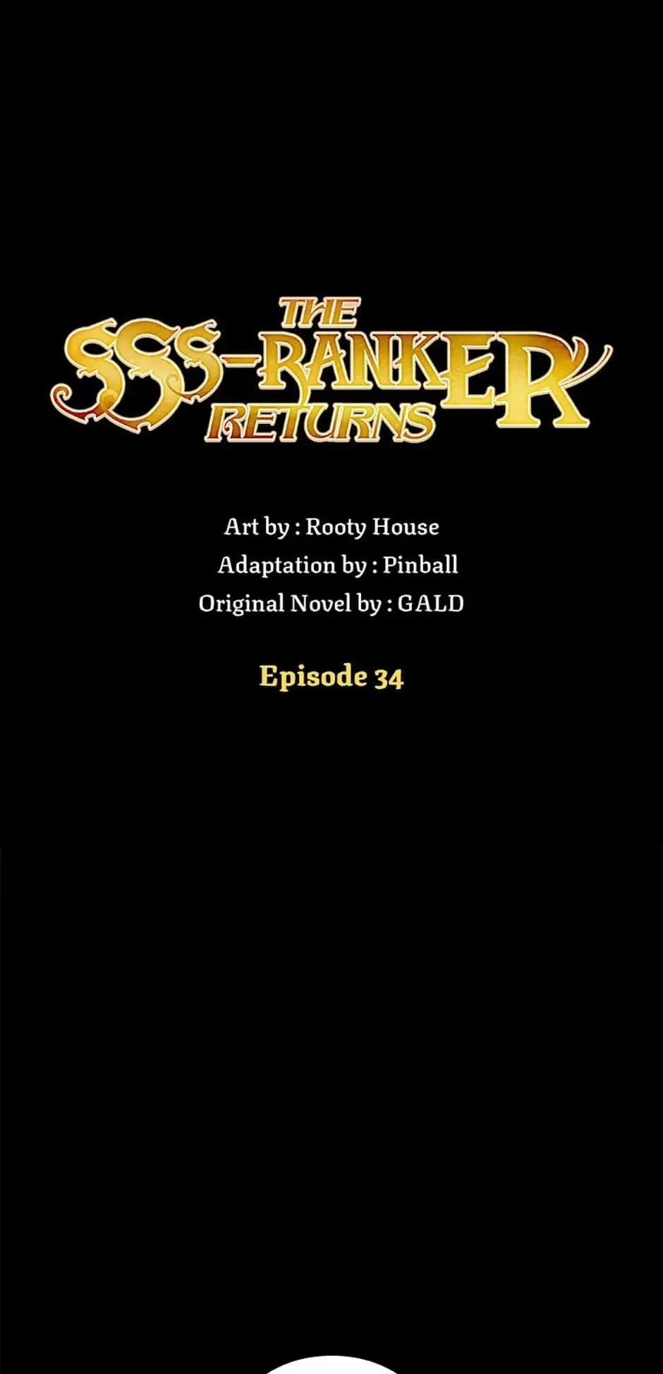 Return of the SSS-Class Ranker Chapter 34 - 1