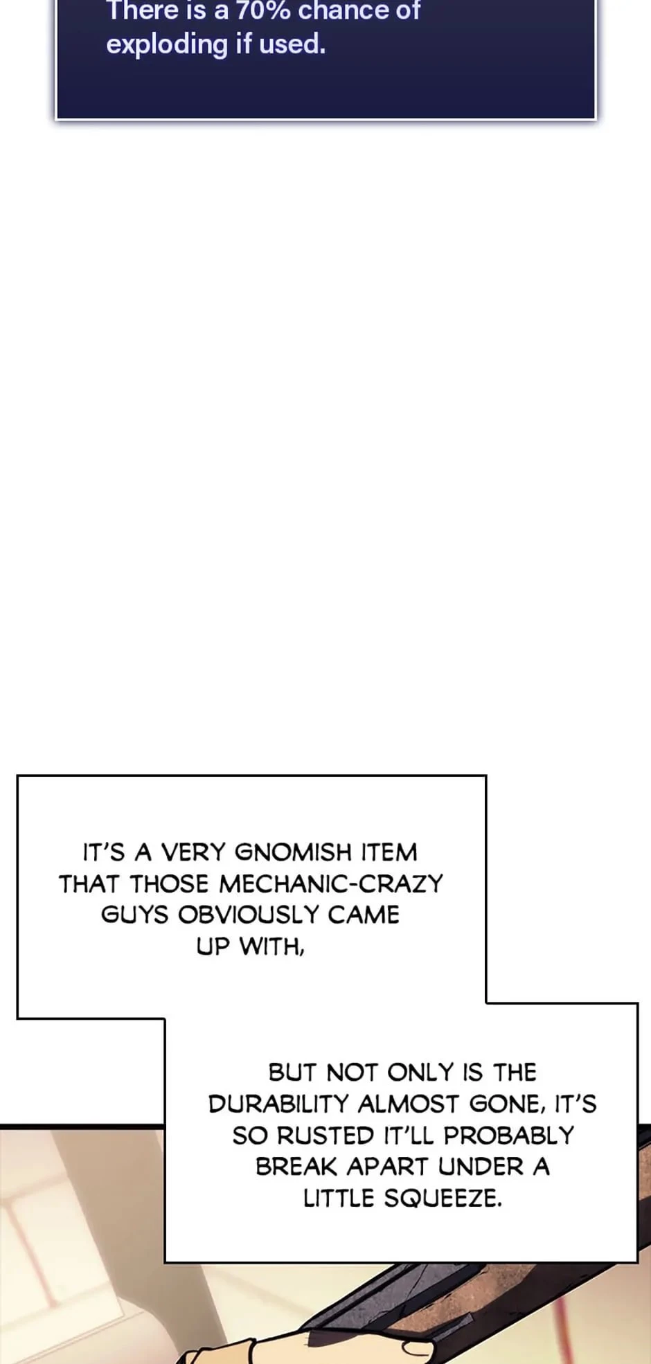 Return of the SSS-Class Ranker Chapter 48 - 141
