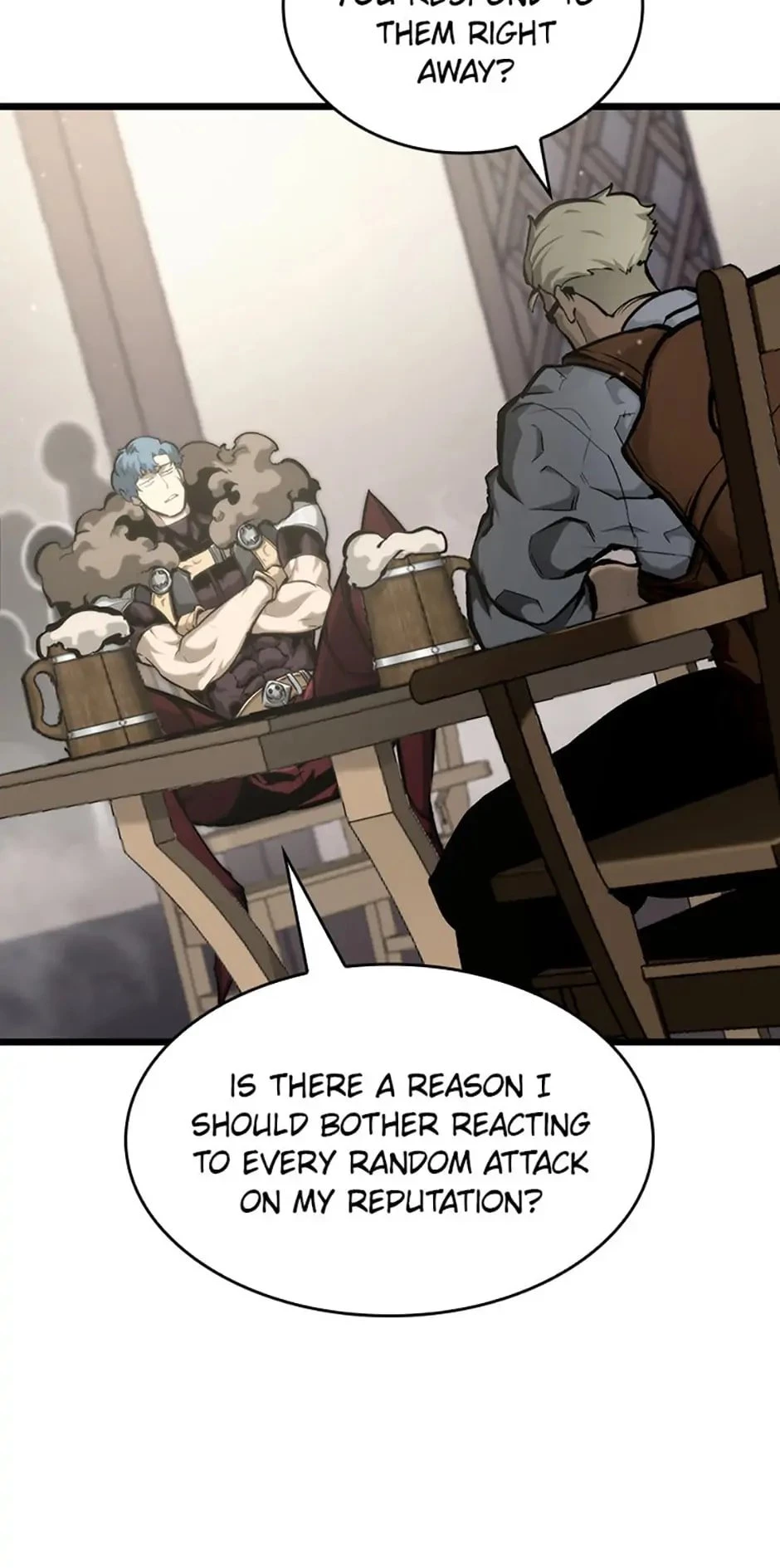 Return of the SSS-Class Ranker Chapter 36 - 20