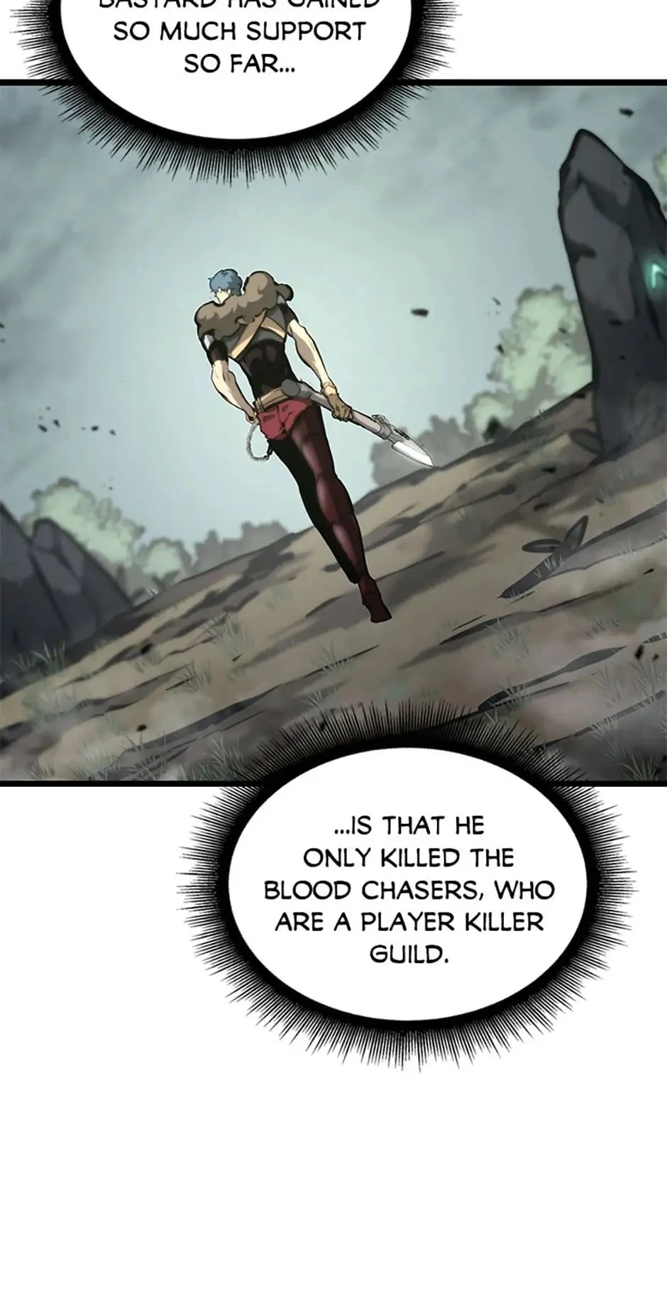 Return of the SSS-Class Ranker Chapter 34 - 11