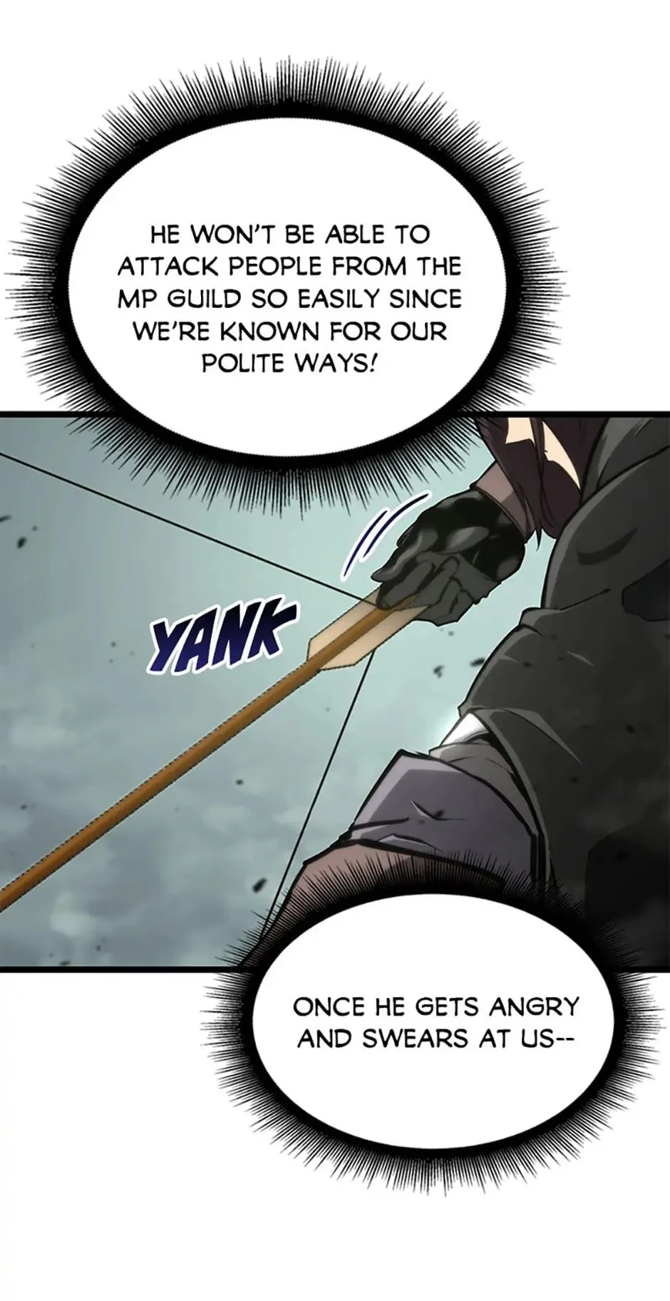 Return of the SSS-Class Ranker Chapter 34 - 12