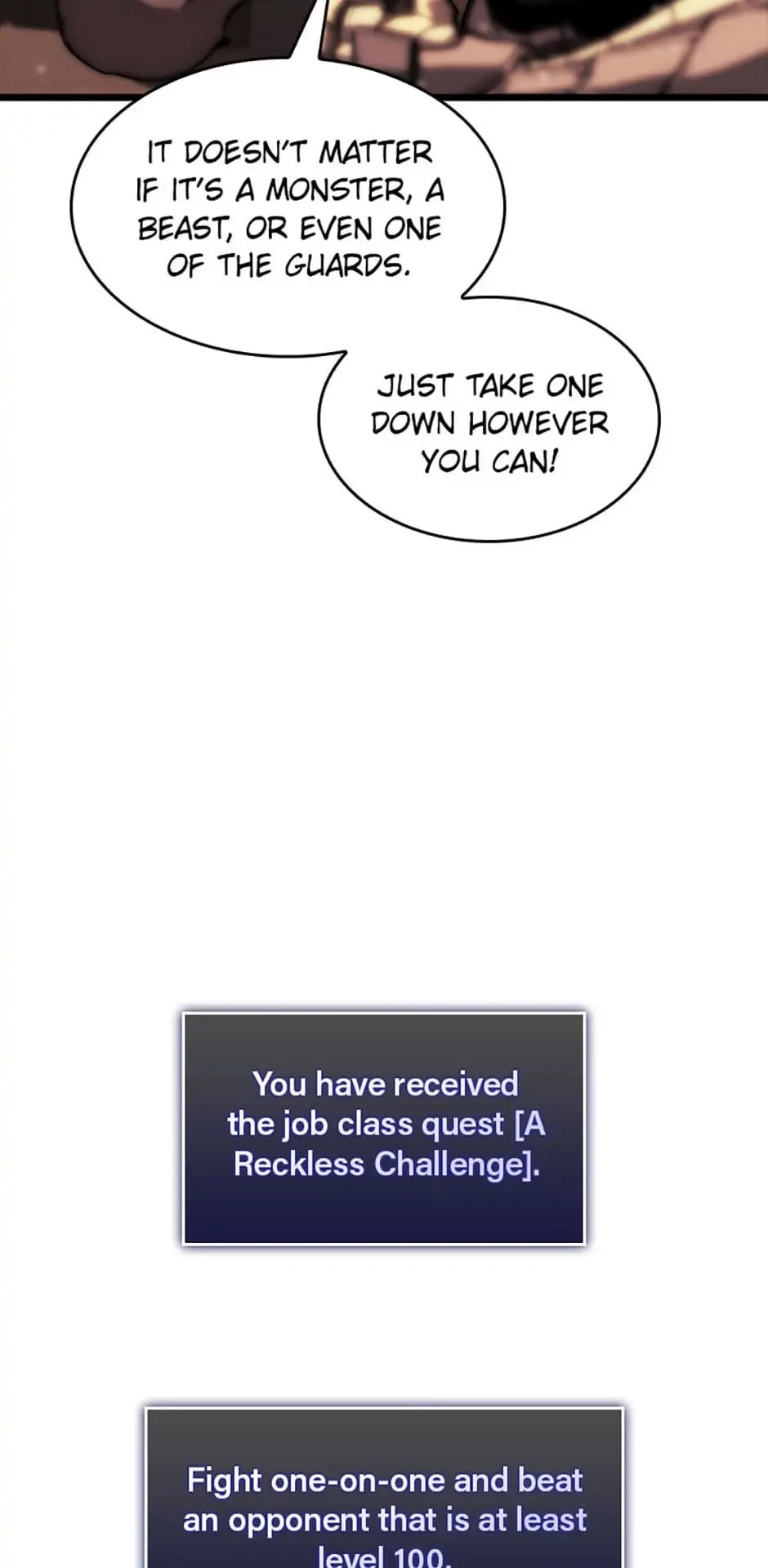 Return of the SSS-Class Ranker Chapter 40 - 76