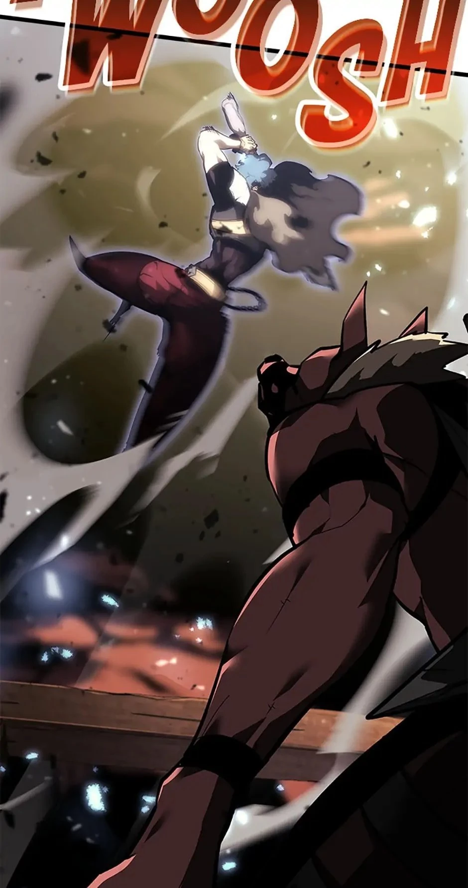 Return of the SSS-Class Ranker Chapter 42 - 94
