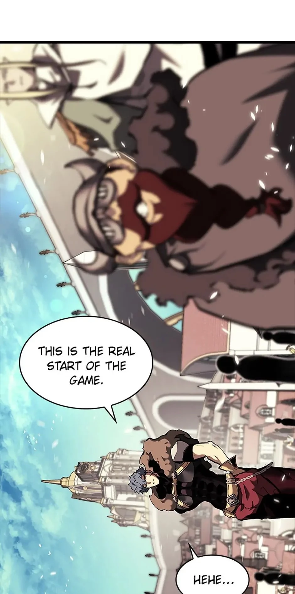Return of the SSS-Class Ranker Chapter 41 - 91