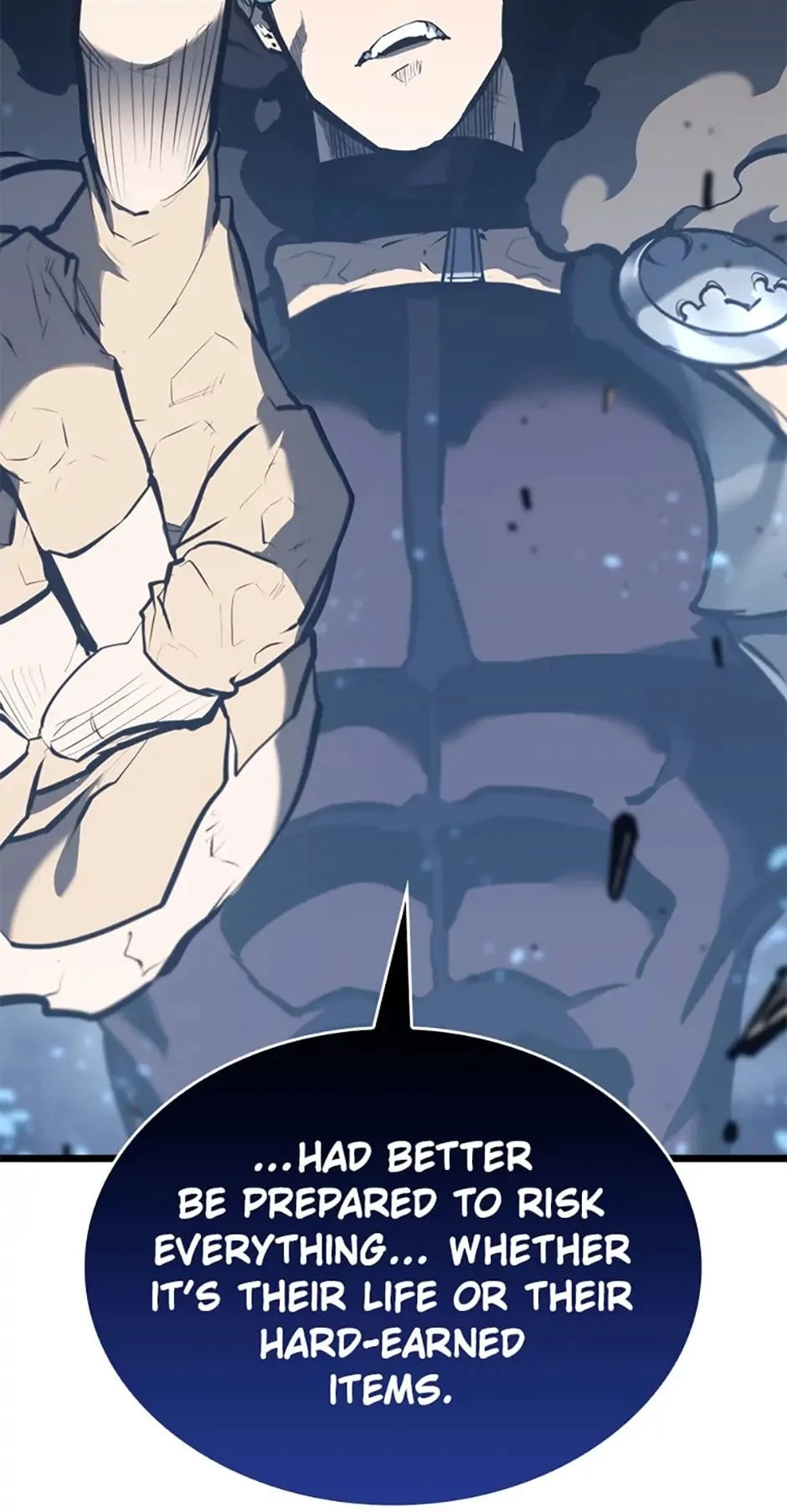 Return of the SSS-Class Ranker Chapter 36 - 34