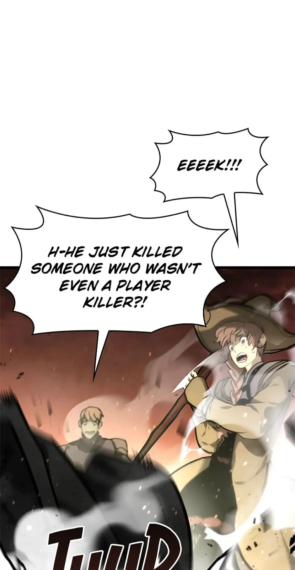 Return of the SSS-Class Ranker Chapter 34 - 21