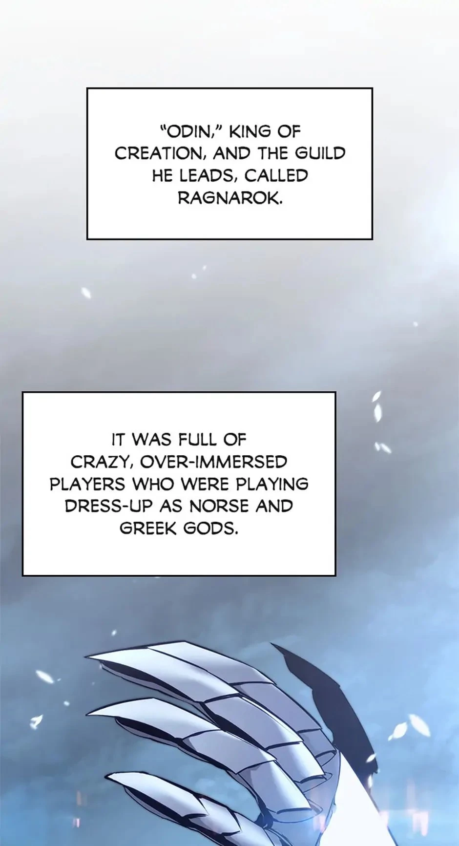 Return of the SSS-Class Ranker Chapter 32 - 2