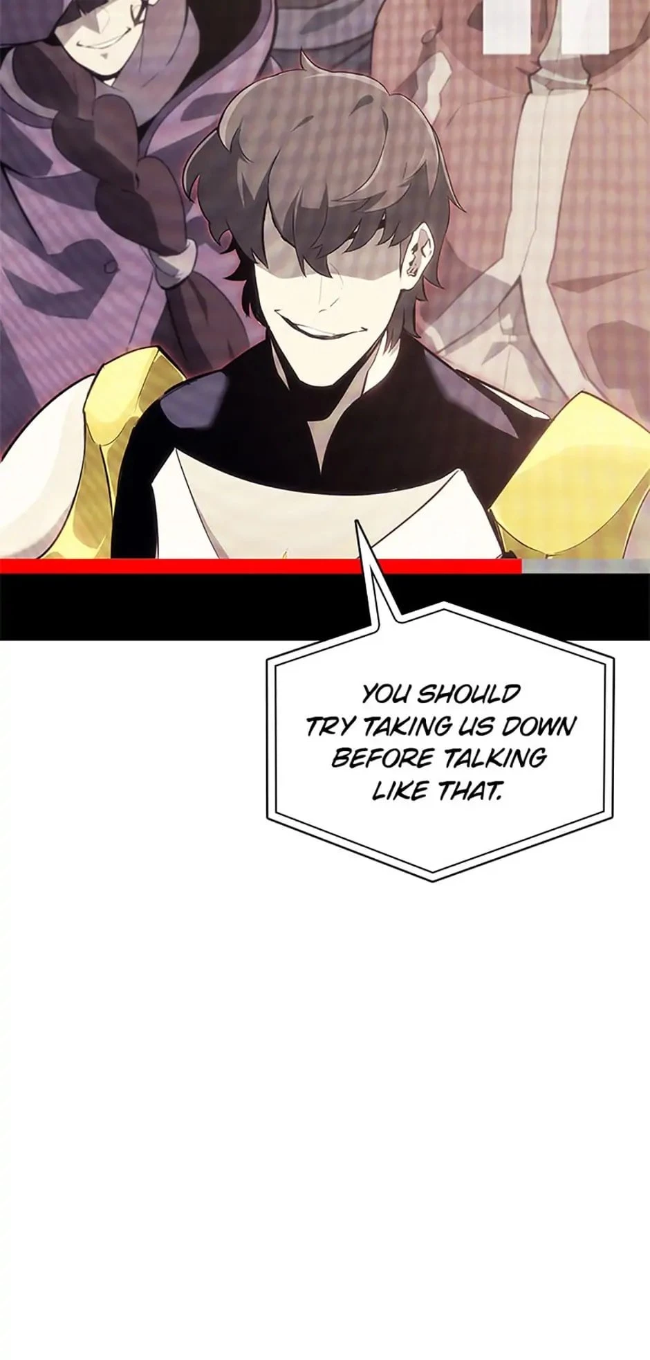 Return of the SSS-Class Ranker Chapter 36 - 37