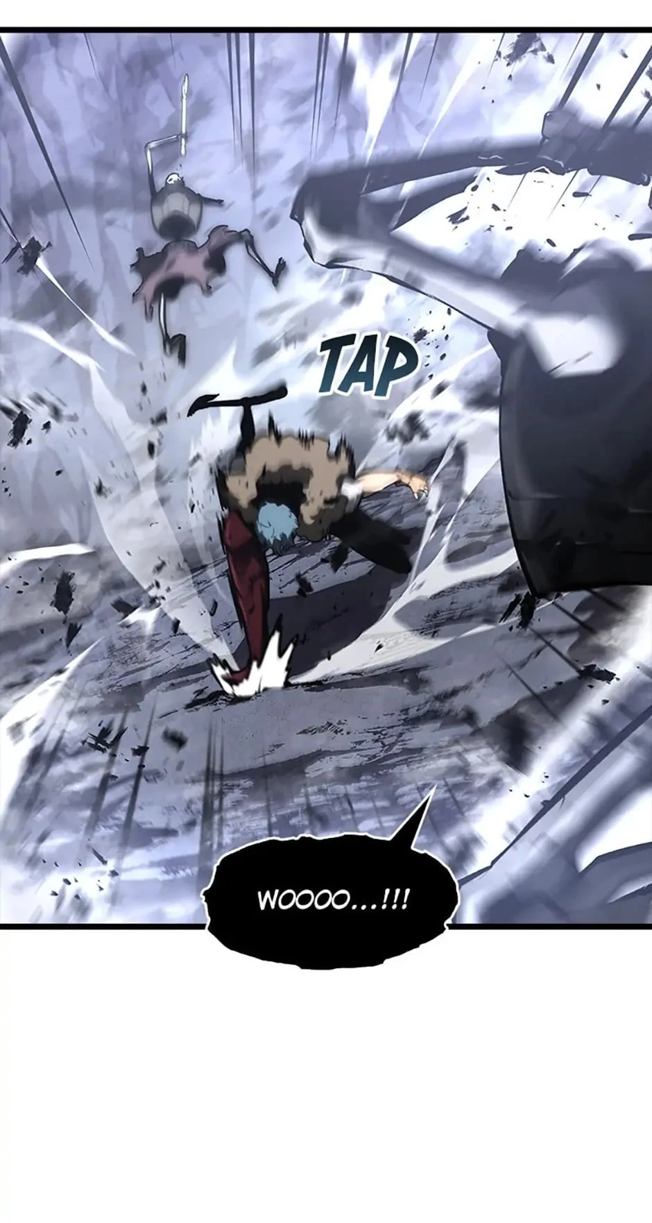 Return of the SSS-Class Ranker Chapter 38 - 48