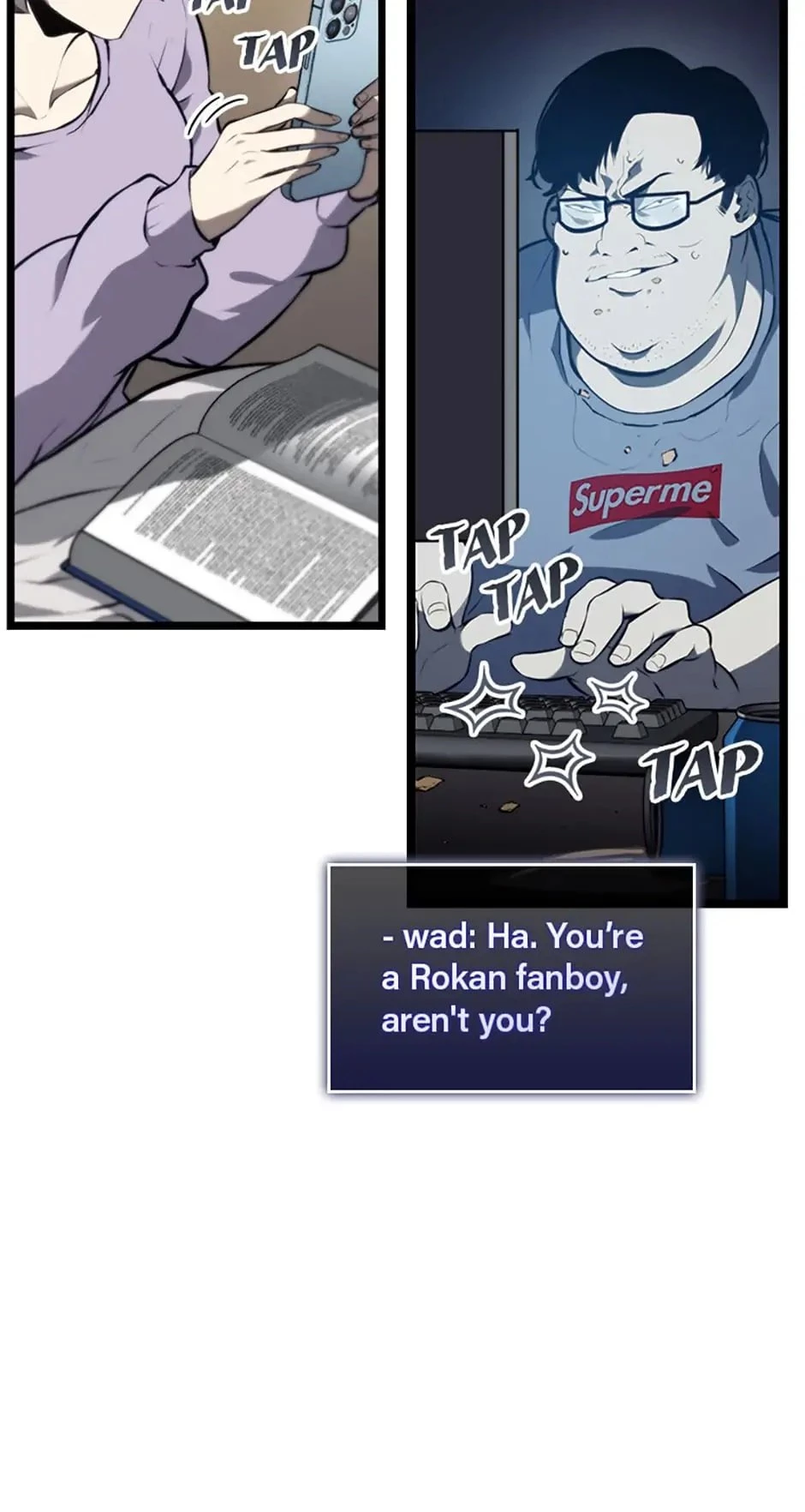Return of the SSS-Class Ranker Chapter 35 - 32