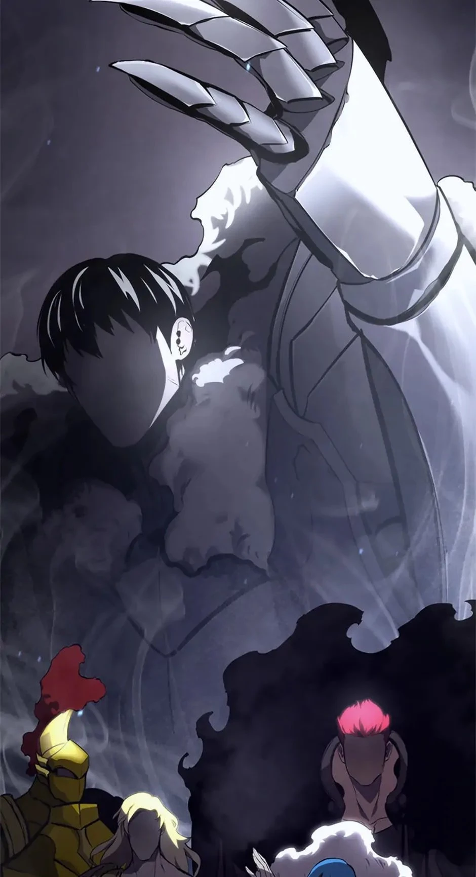 Return of the SSS-Class Ranker Chapter 32 - 5