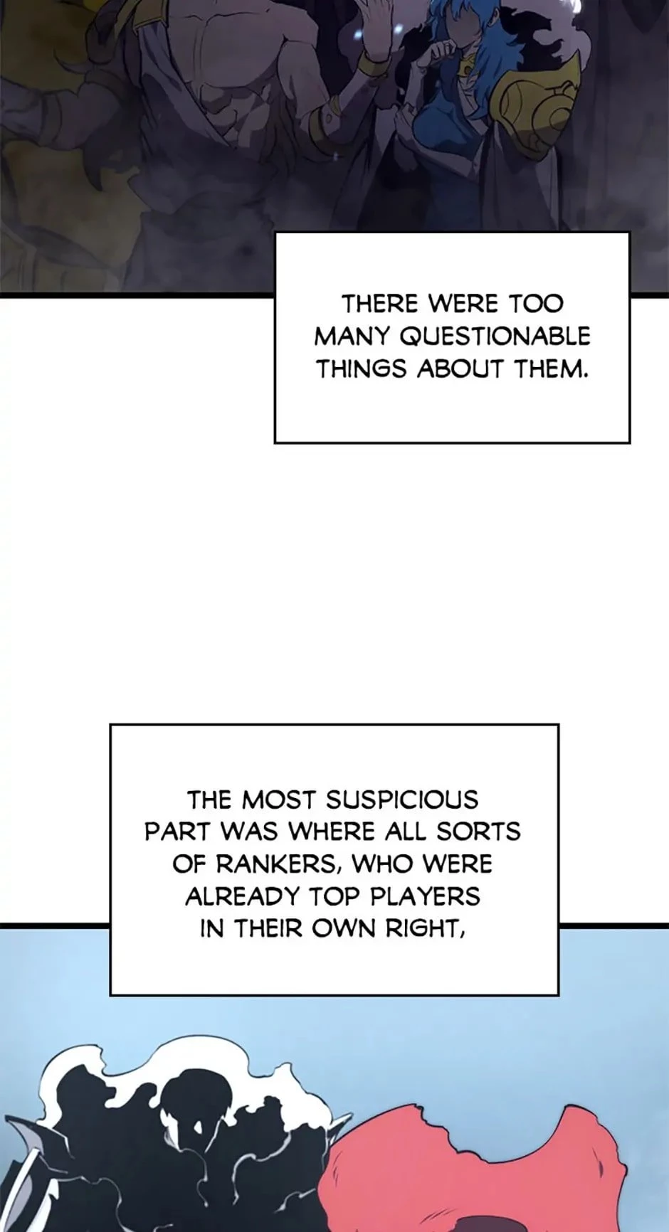 Return of the SSS-Class Ranker Chapter 32 - 6