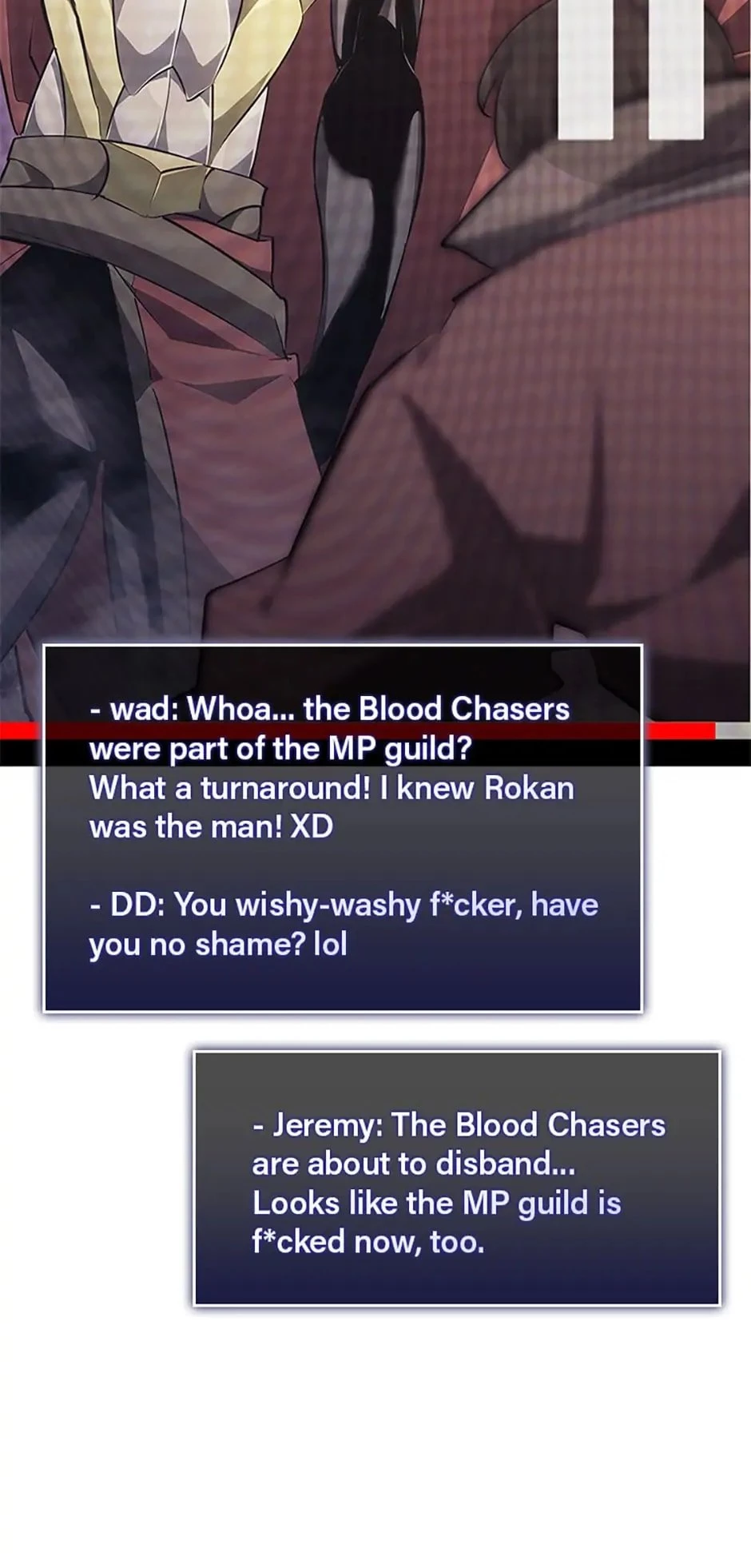 Return of the SSS-Class Ranker Chapter 36 - 40