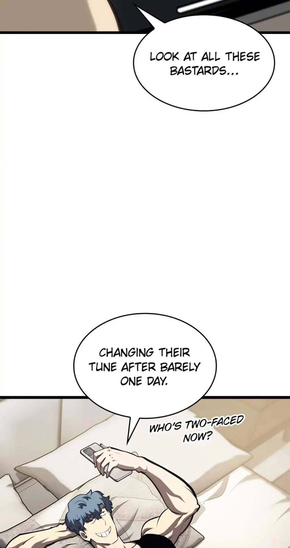 Return of the SSS-Class Ranker Chapter 36 - 45