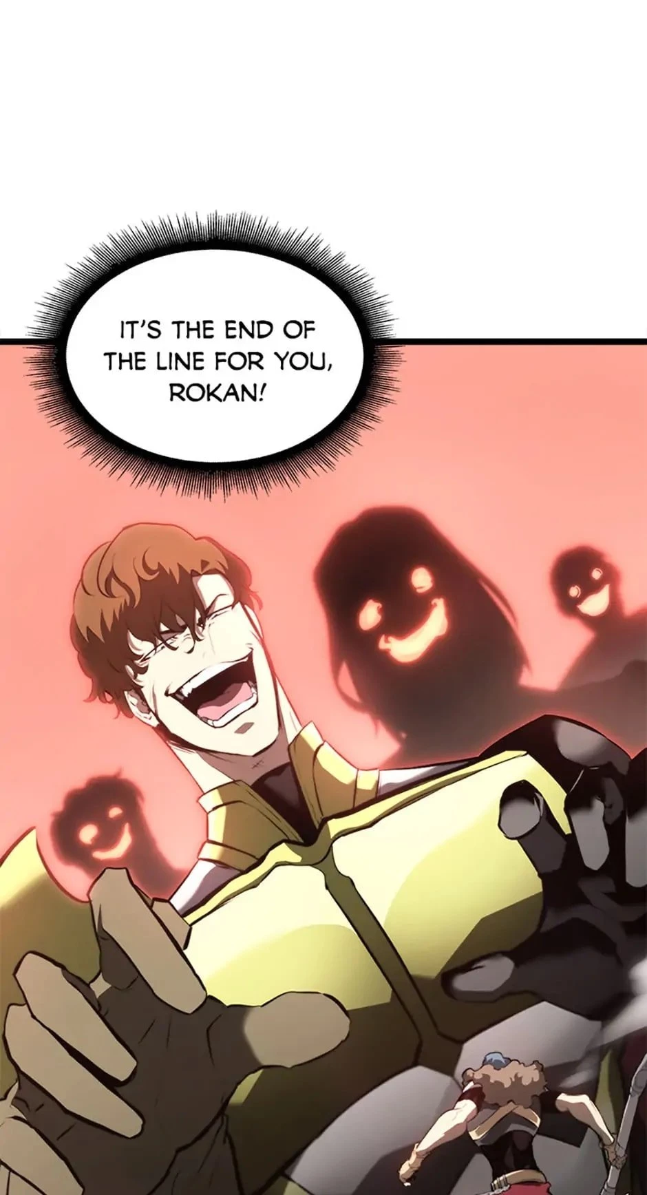 Return of the SSS-Class Ranker Chapter 35 - 42