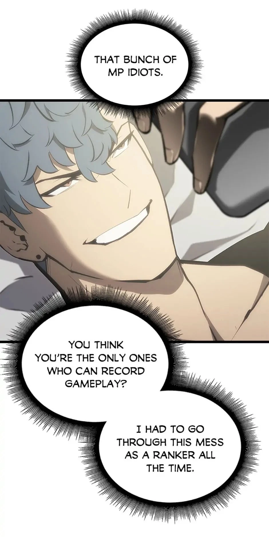 Return of the SSS-Class Ranker Chapter 36 - 47