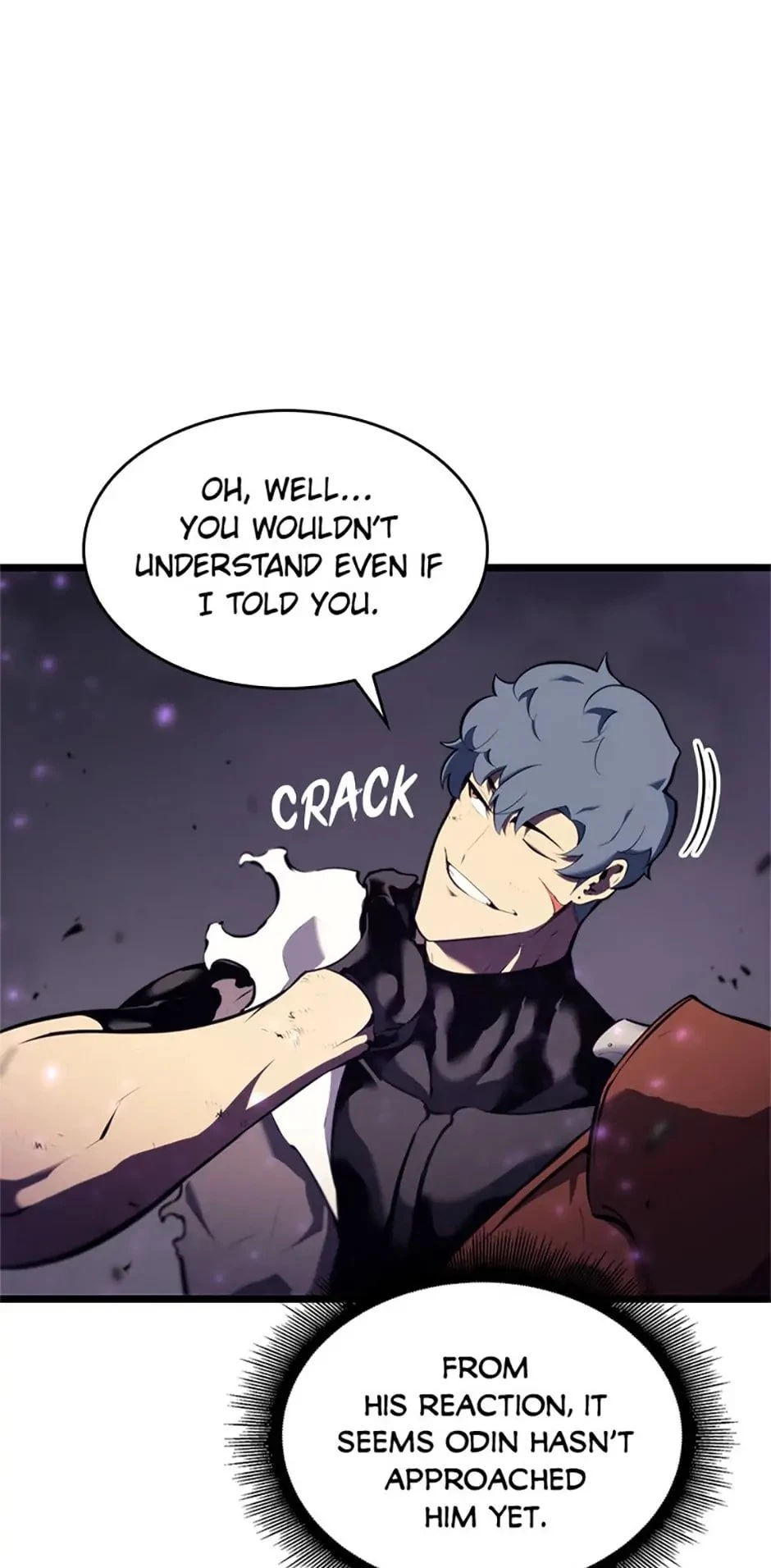 Return of the SSS-Class Ranker Chapter 32 - 14