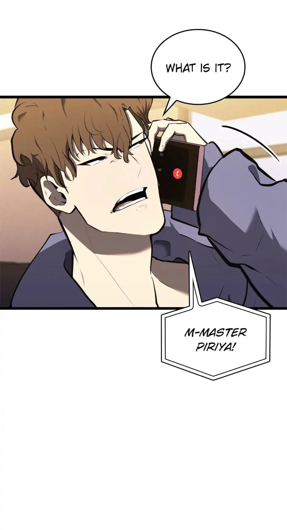 Return of the SSS-Class Ranker Chapter 35 - 45