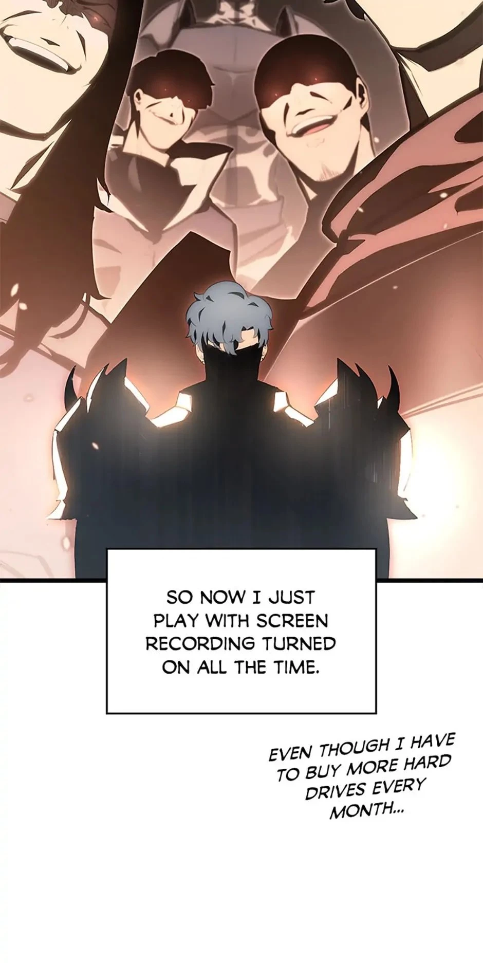 Return of the SSS-Class Ranker Chapter 36 - 49