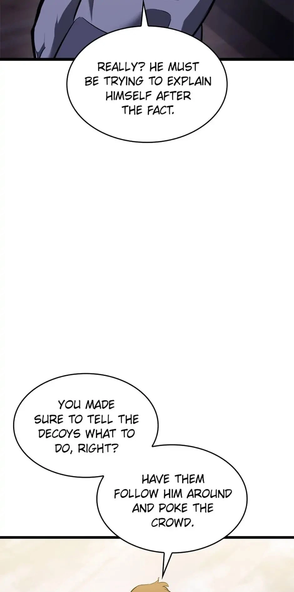 Return of the SSS-Class Ranker Chapter 35 - 47