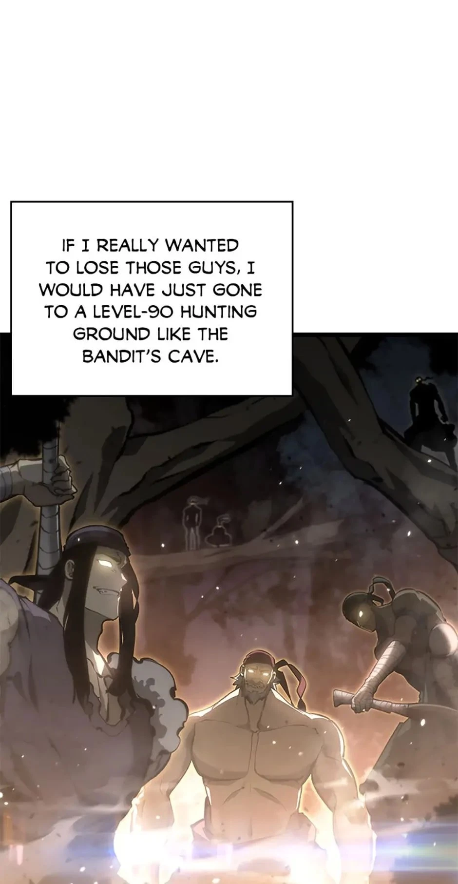 Return of the SSS-Class Ranker Chapter 34 - 42