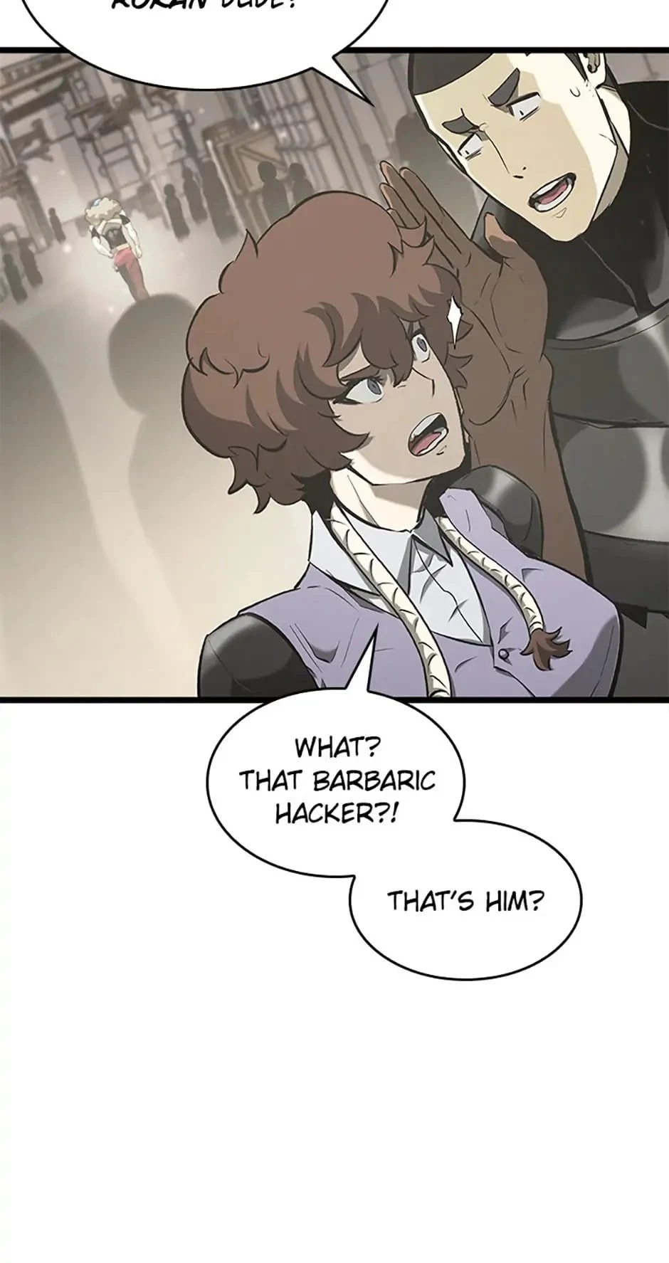 Return of the SSS-Class Ranker Chapter 35 - 54