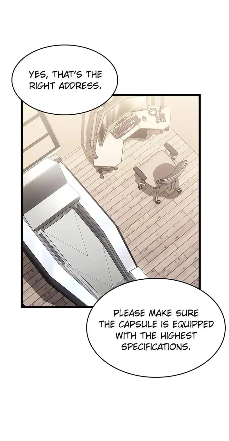 Return of the SSS-Class Ranker Chapter 34 - 47