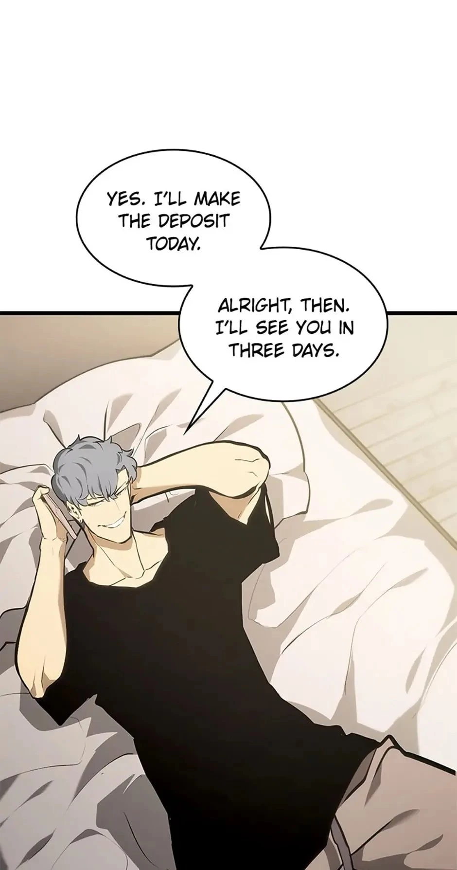 Return of the SSS-Class Ranker Chapter 34 - 48