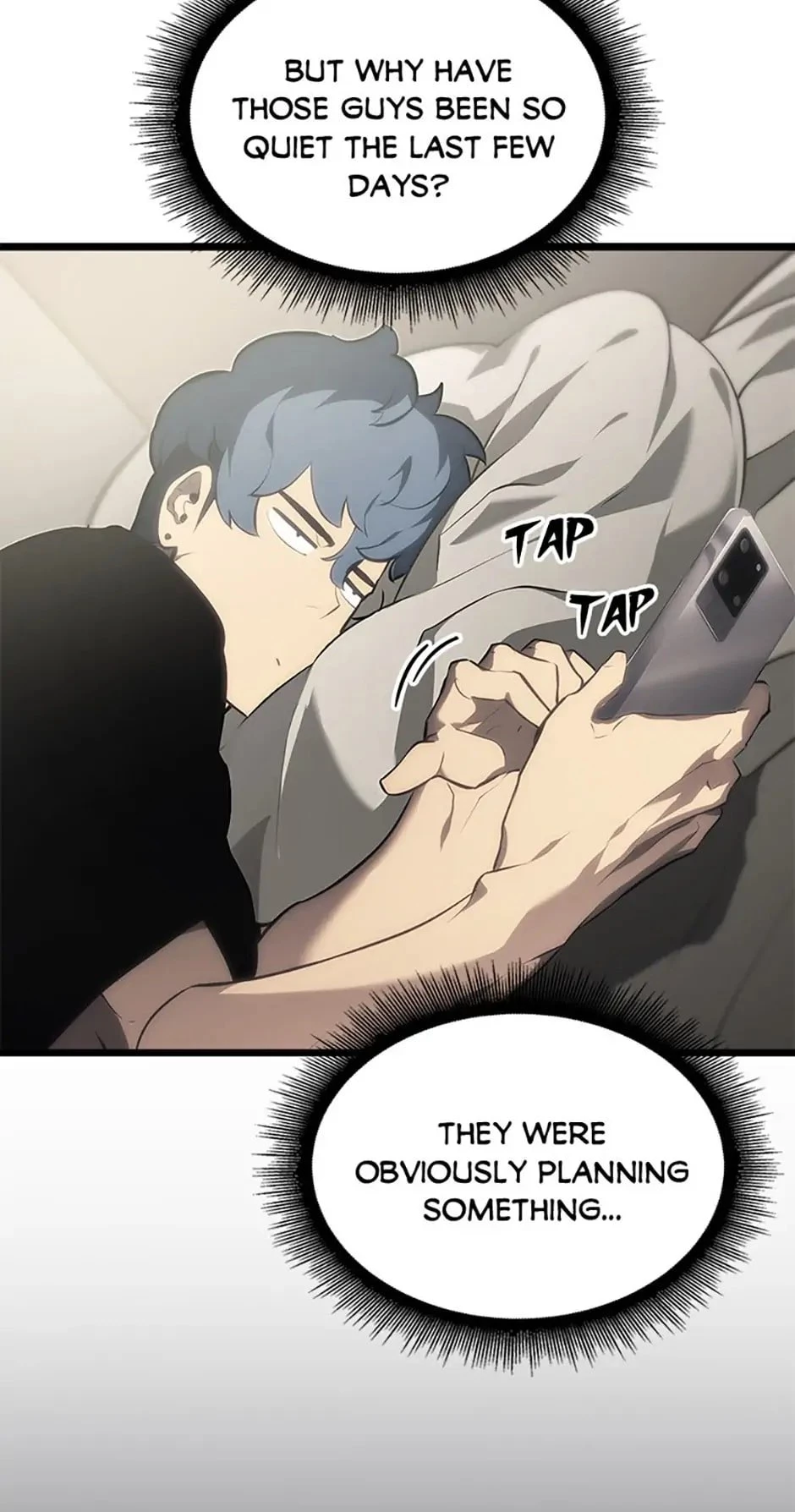 Return of the SSS-Class Ranker Chapter 34 - 51