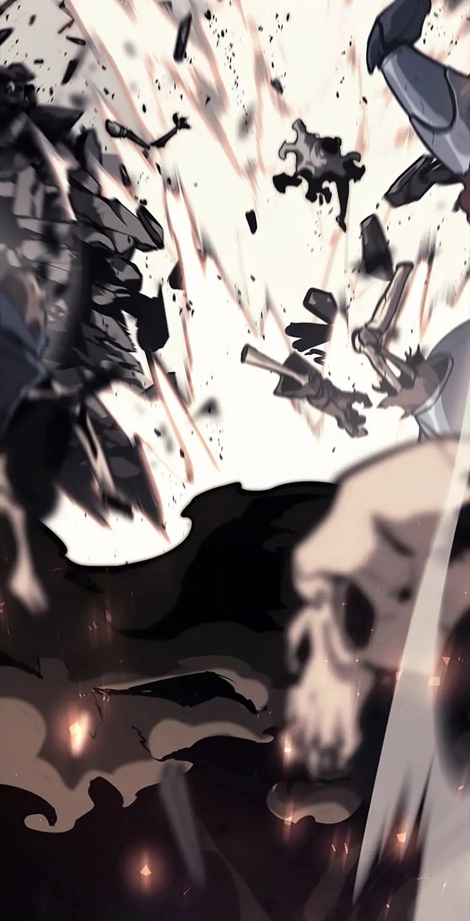 Return of the SSS-Class Ranker Chapter 39 - 110