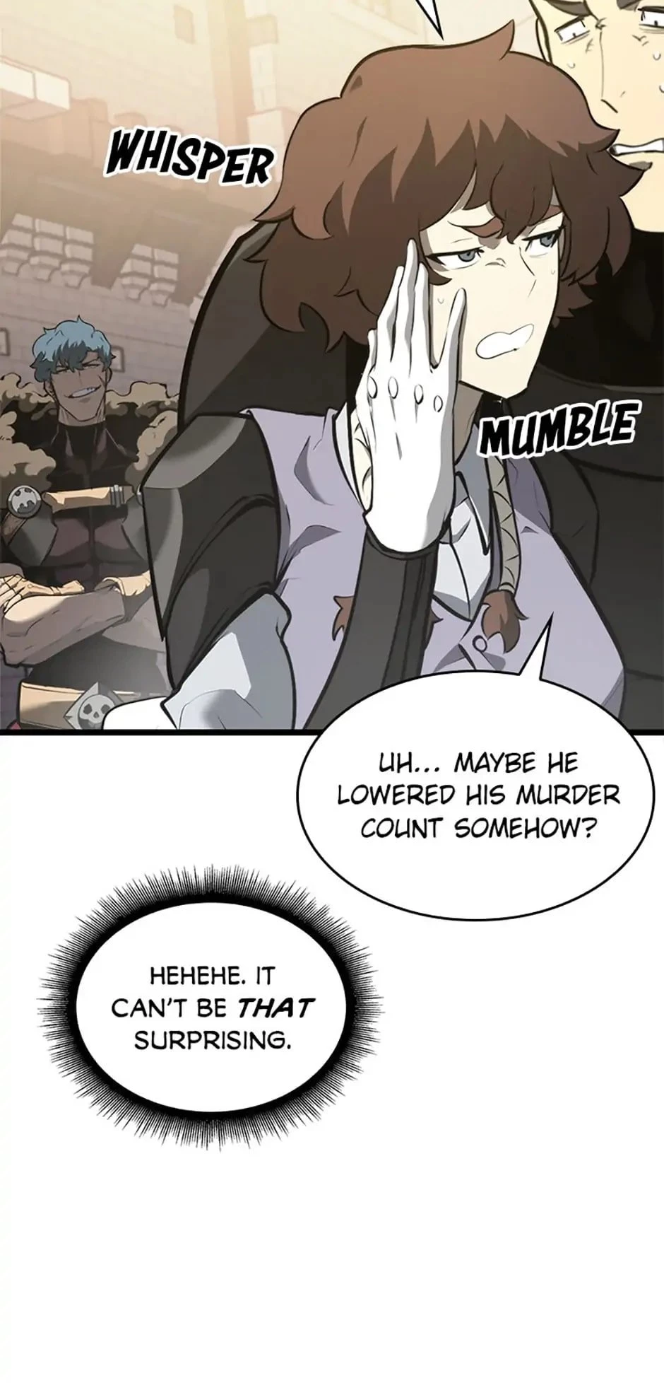 Return of the SSS-Class Ranker Chapter 35 - 62