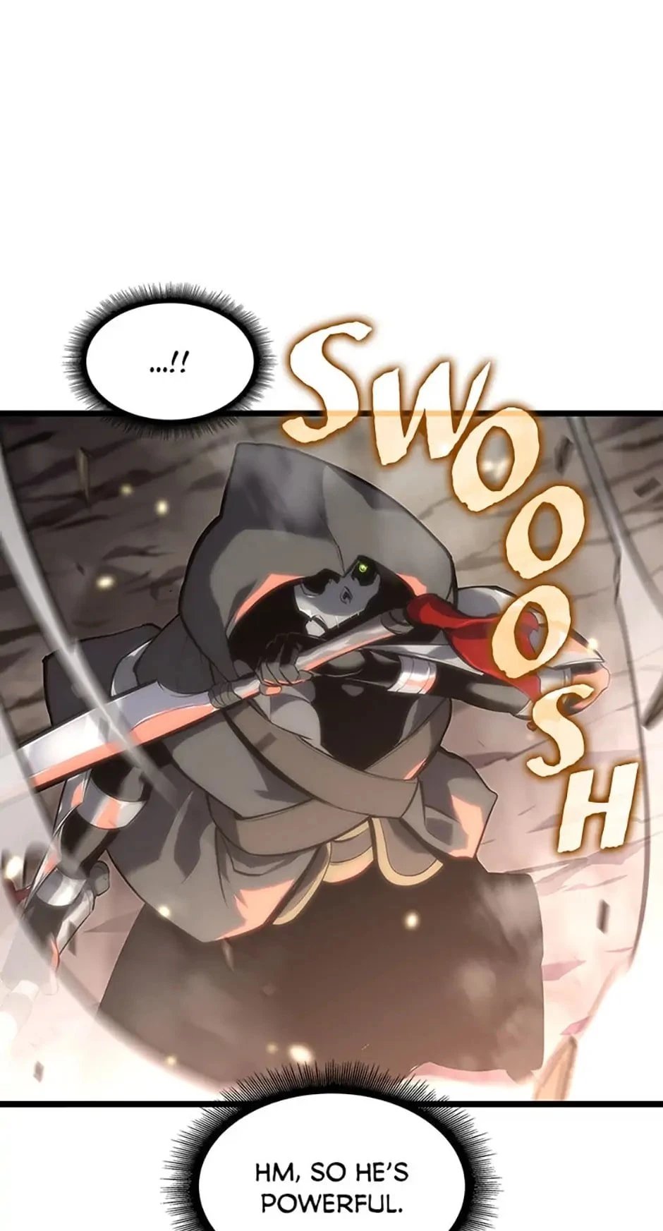 Return of the SSS-Class Ranker Chapter 32 - 34