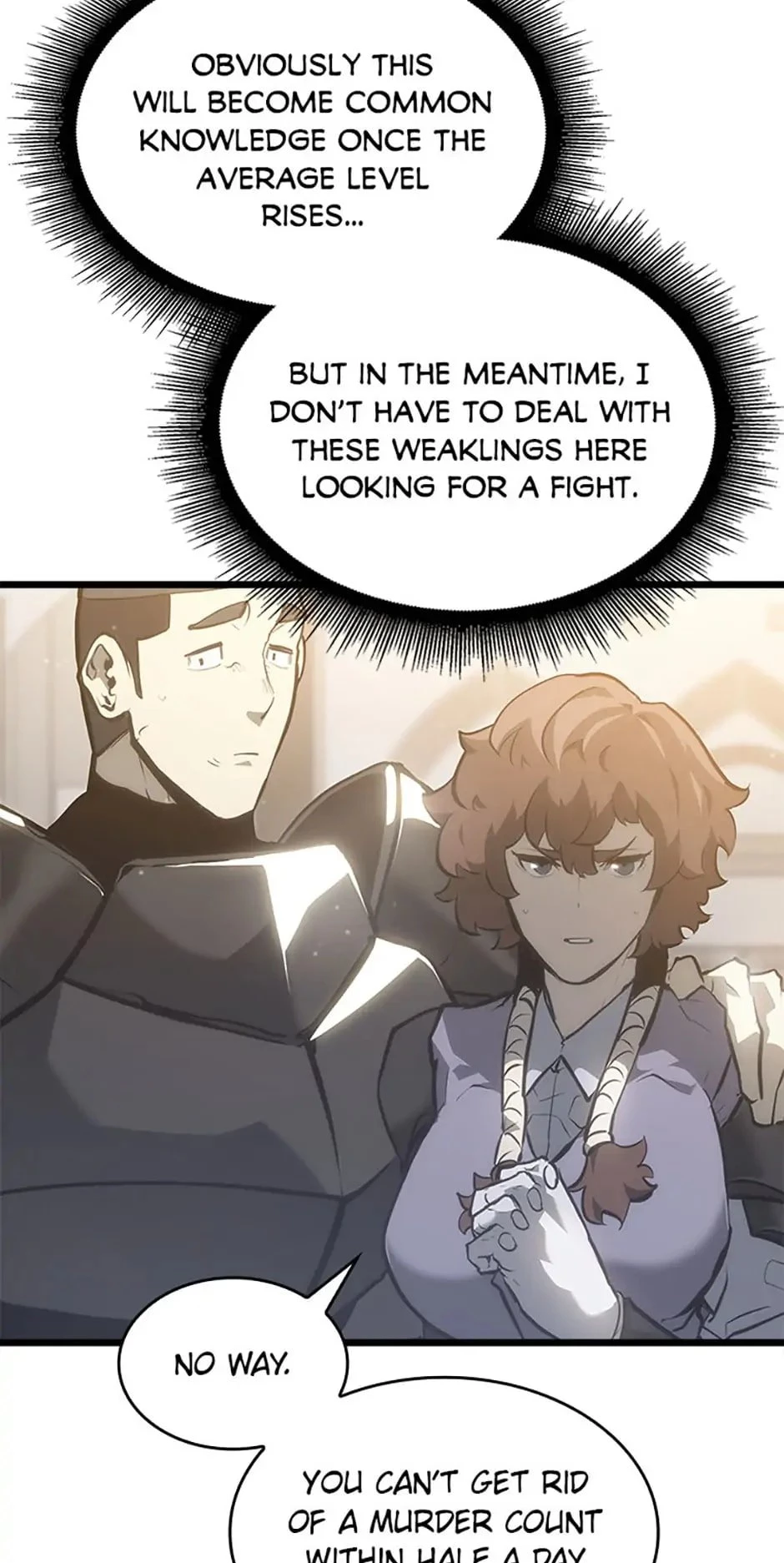 Return of the SSS-Class Ranker Chapter 35 - 69