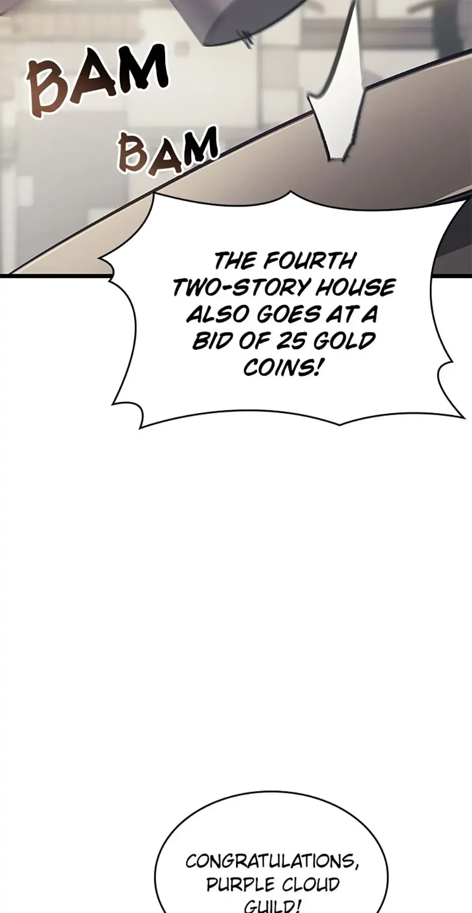 Return of the SSS-Class Ranker Chapter 29 - 3