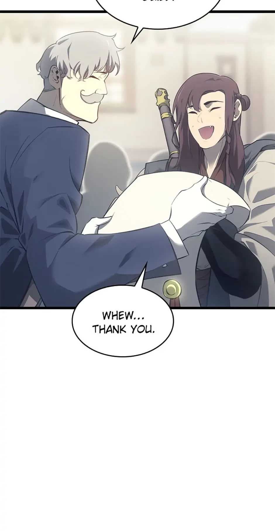 Return of the SSS-Class Ranker Chapter 29 - 4