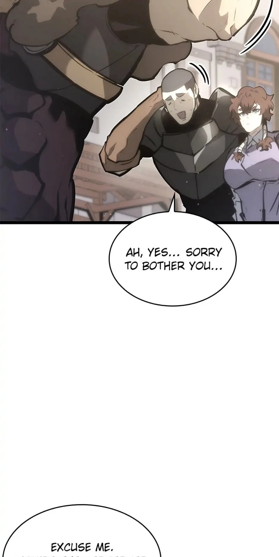 Return of the SSS-Class Ranker Chapter 35 - 71