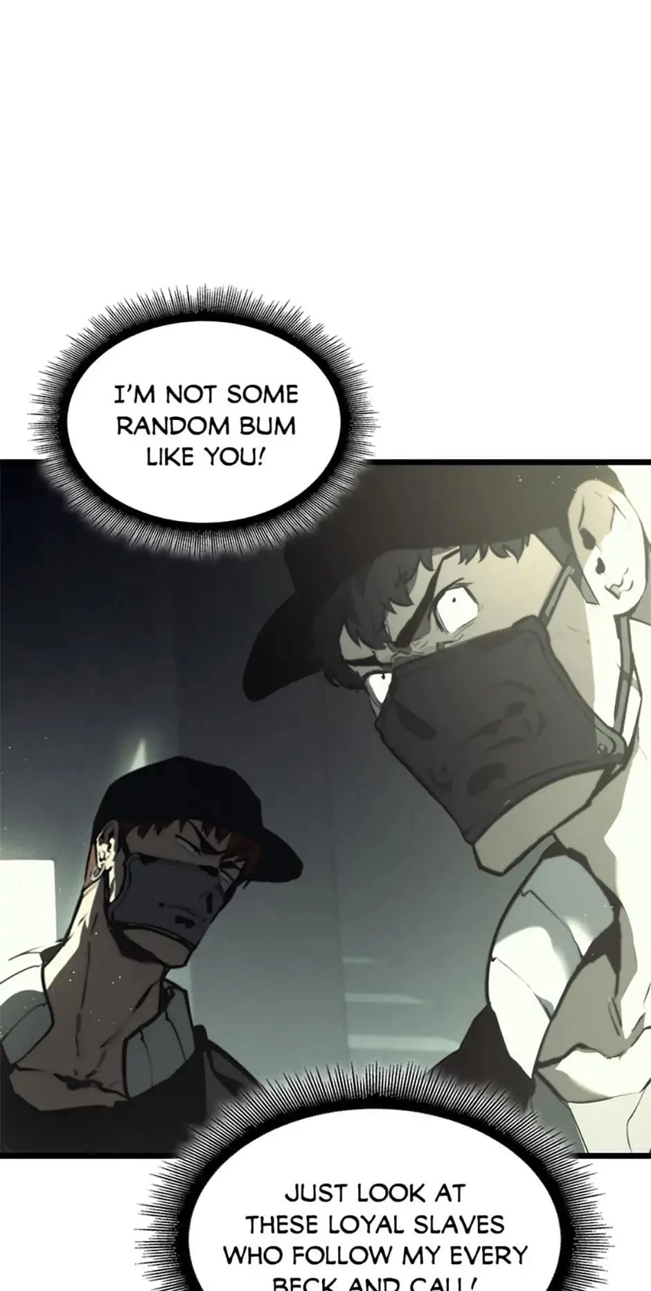Return of the SSS-Class Ranker Chapter 36 - 77