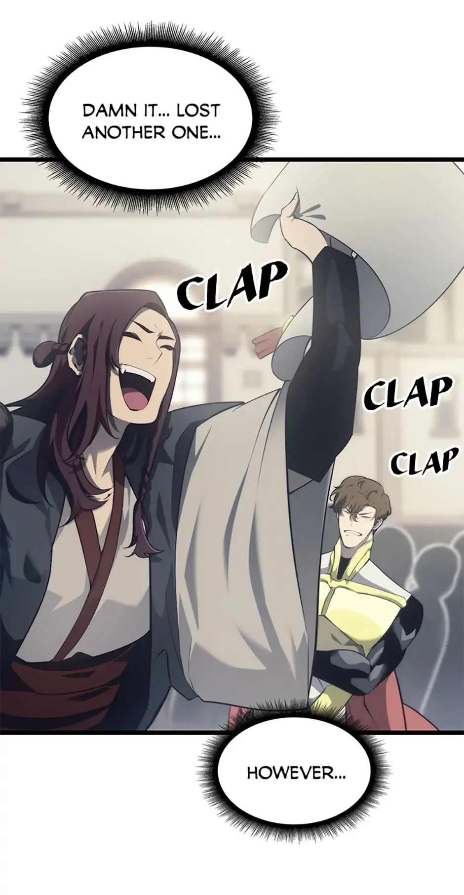 Return of the SSS-Class Ranker Chapter 29 - 5