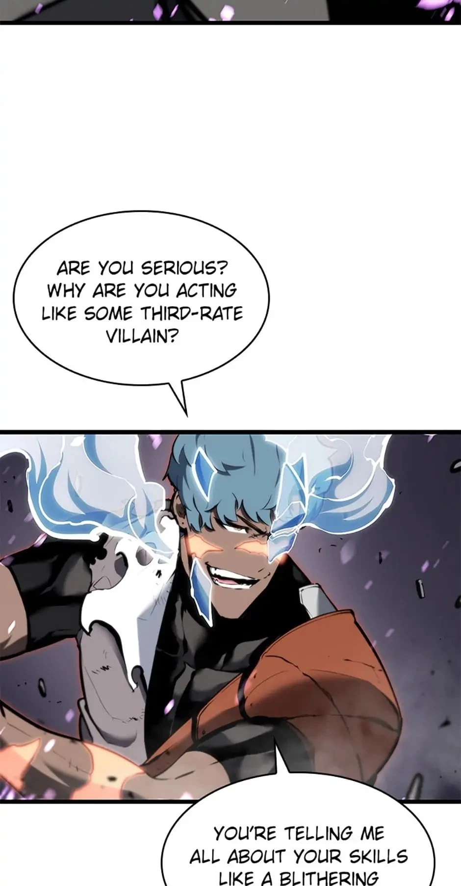Return of the SSS-Class Ranker Chapter 32 - 44