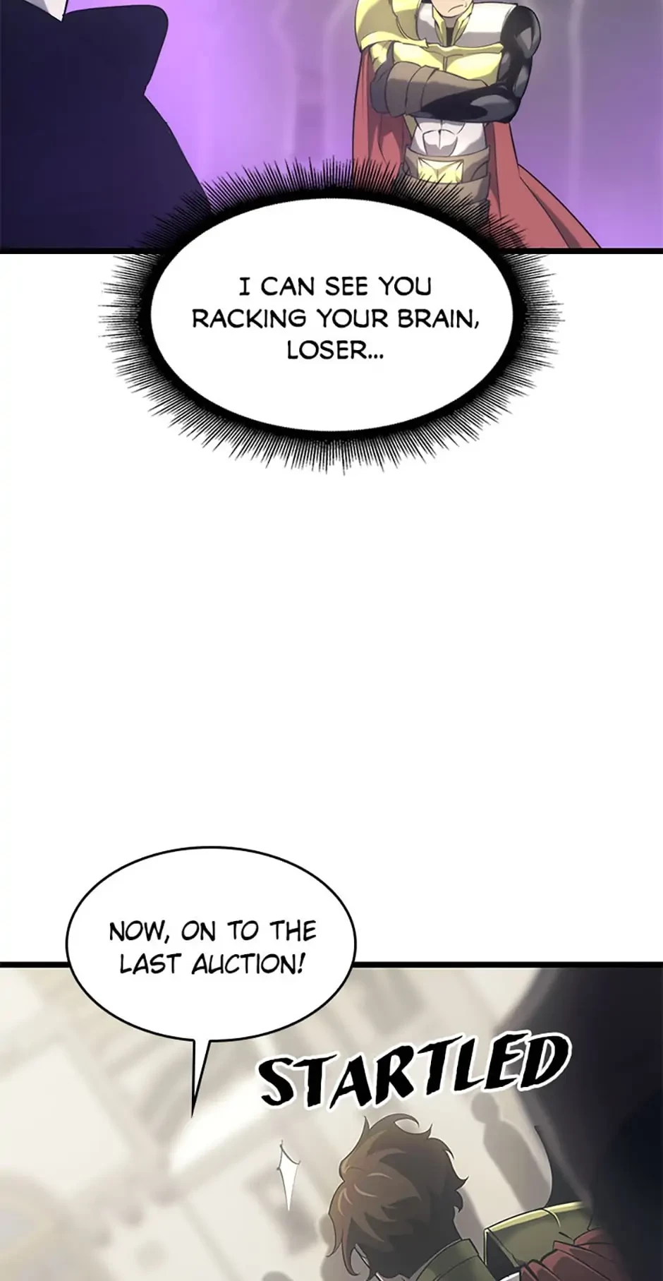 Return of the SSS-Class Ranker Chapter 29 - 8