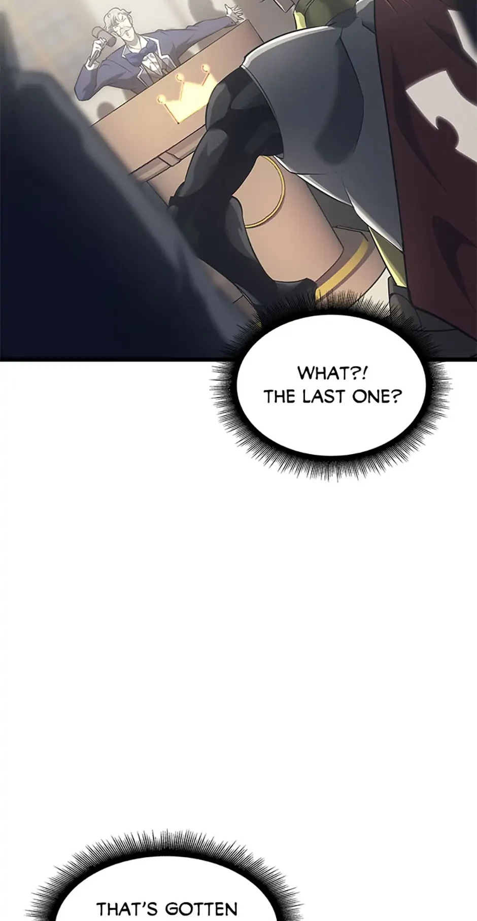 Return of the SSS-Class Ranker Chapter 29 - 9