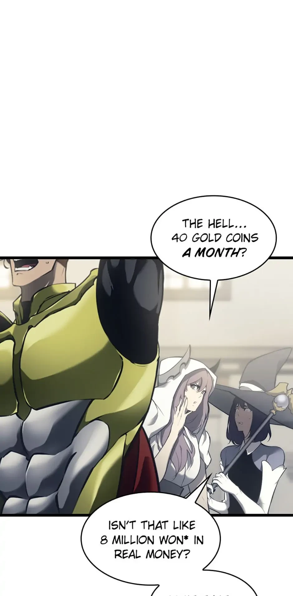 Return of the SSS-Class Ranker Chapter 29 - 15